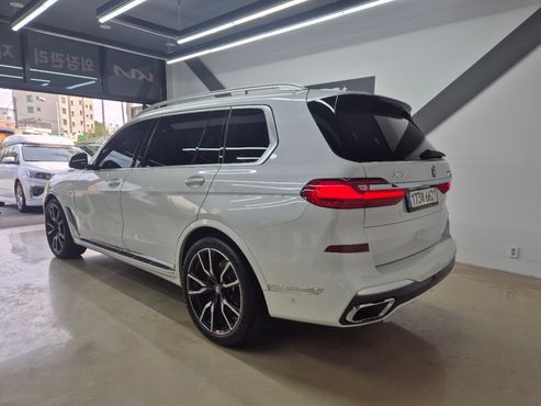 BMW X7 xDrive 40d M Sport 6STR — пробег 99 000 км — фото 4 из 5