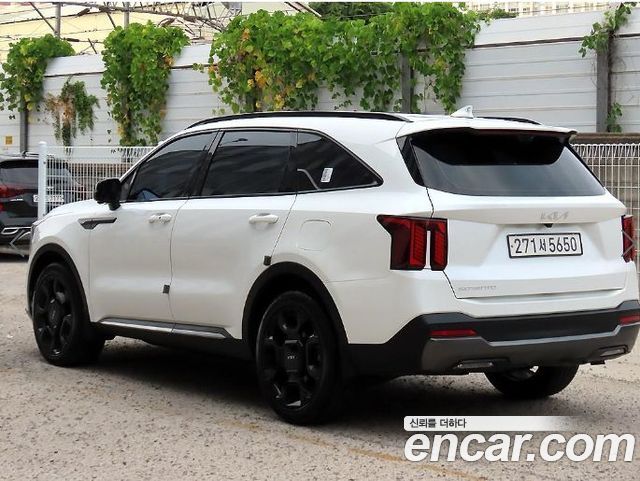 Kia Sorento Gasoline 2.5T 2WD Gravity — пробег 31 592 км — фото 2 из 5