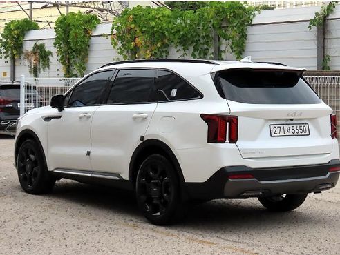 Kia Sorento Gasoline 2.5T 2WD Gravity — пробег 31 592 км — фото 2 из 5
