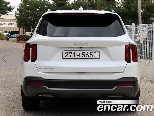 Kia Sorento Gasoline 2.5T 2WD Gravity — пробег 31 592 км — фото 3 из 5
