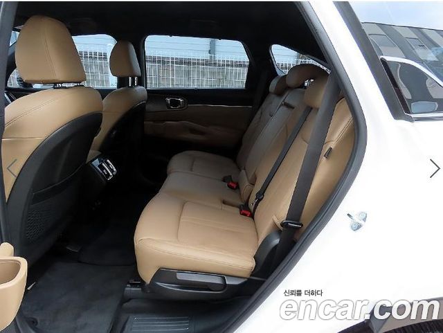 Kia Sorento Gasoline 2.5T 2WD Gravity — пробег 31 592 км — фото 5 из 5