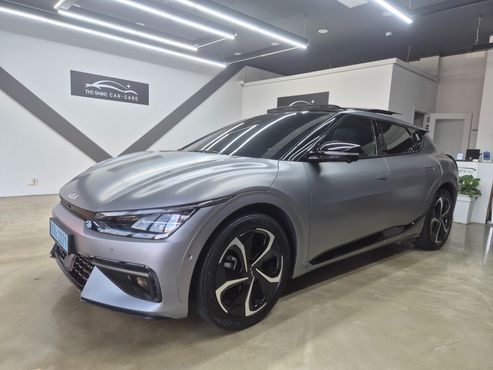 Kia EV6 GT 4WD — пробег 77 830 км — фото 1 из 5