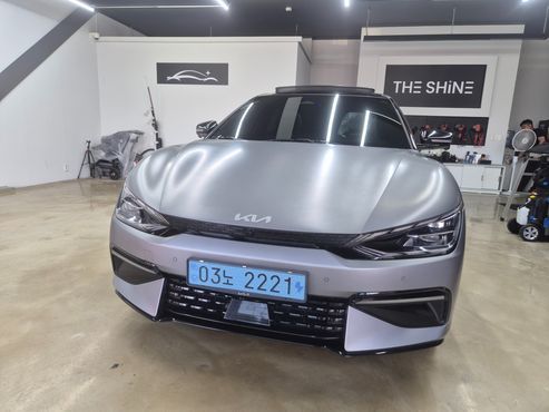 Kia EV6 GT 4WD — пробег 77 830 км — фото 3 из 5