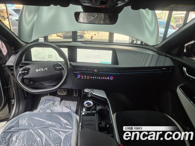 Kia EV6 GT 4WD — пробег 77 830 км — фото 5 из 5