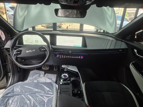 Kia EV6 GT 4WD — пробег 77 830 км — фото 5 из 5