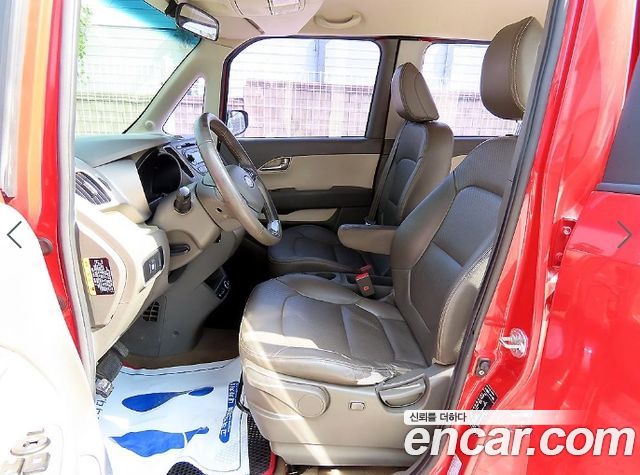 Kia RAY из Кореи Encar