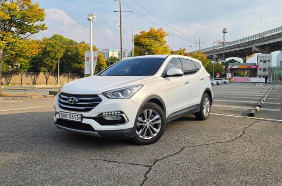 Hyundai Santafe Diesel 2.0 2WD Modern — пробег 270 420 км — фото 1 из 5