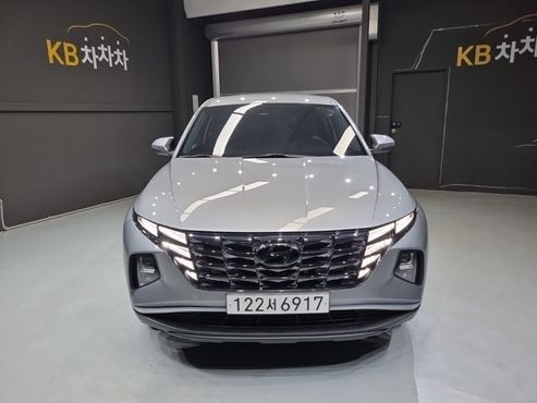 Hyundai Tucson Diesel 2.0 2WD Modern — пробег 40 000 км — фото 1 из 5