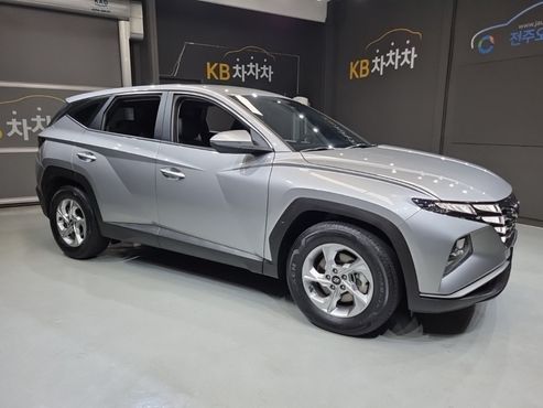 Hyundai Tucson Diesel 2.0 2WD Modern — пробег 40 000 км — фото 2 из 5