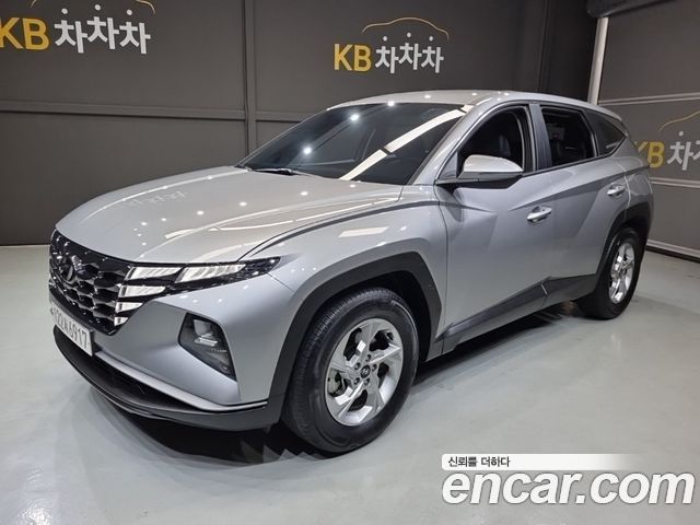 Hyundai Tucson Diesel 2.0 2WD Modern — пробег 40 000 км — фото 3 из 5