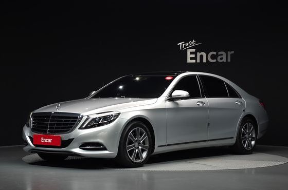 Mercedes-Benz S-Class S350L d 4MATIC — пробег 157 336 км — фото 1 из 5