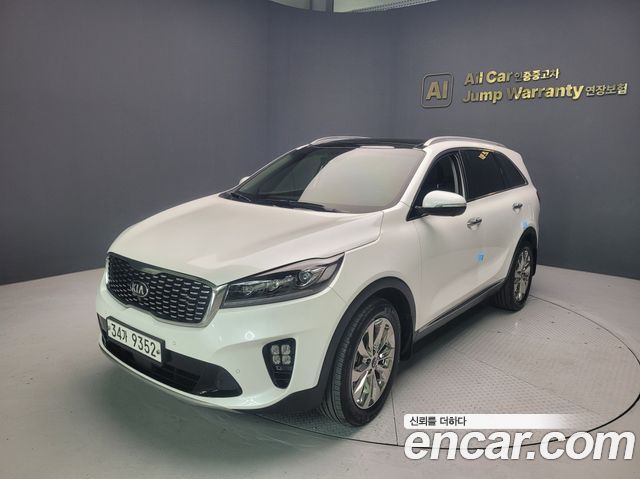 Kia Sorento Diesel 2.2 2WD Noblesse Special — пробег 51 744 км — фото 1 из 5