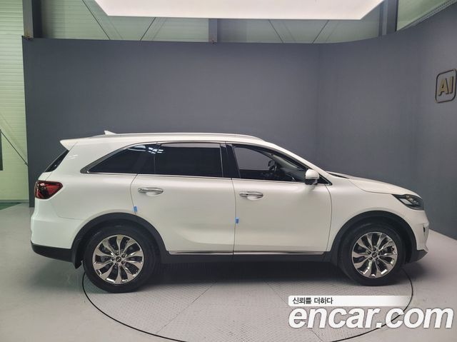 Kia Sorento Diesel 2.2 2WD Noblesse Special — пробег 51 744 км — фото 5 из 5