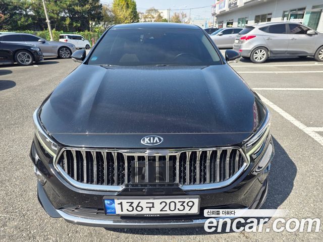Kia K7 Noblesse — пробег 70 795 км — фото 1 из 5