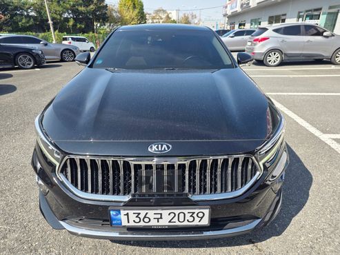Kia K7 Noblesse — пробег 70 795 км — фото 1 из 5