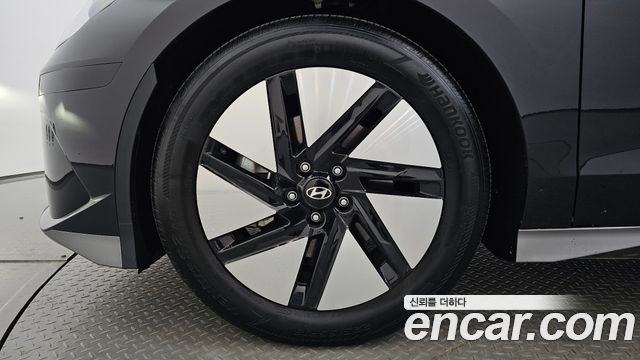 Hyundai Ioniq6 Standard Exclusive Plus — пробег 30 550 км — фото 5 из 5