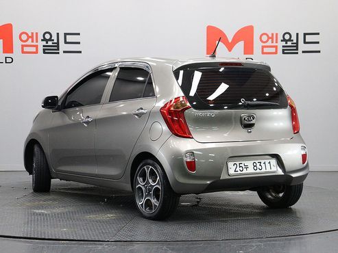 Kia morning Luxury — пробег 104 717 км — фото 4 из 5