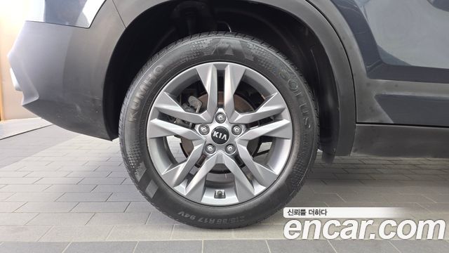 Kia Seltos Diesel 1.6 2WD Prestige — пробег 69 886 км — фото 5 из 5