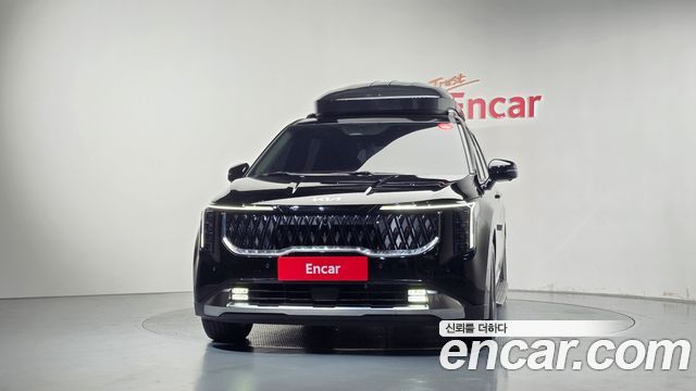 Kia Carnival Diesel 9-Seater Noblesse — пробег 10 164 км — фото 3 из 5