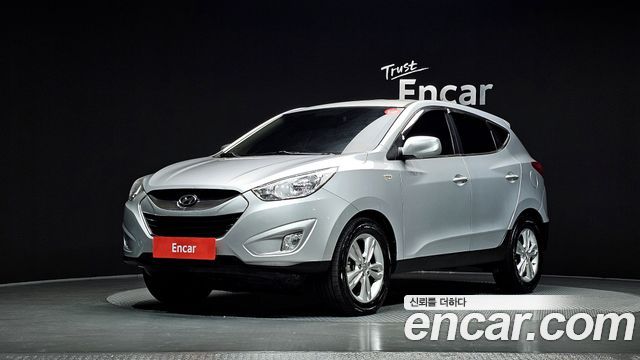 Hyundai Tucson Diesel 2WD X20 Luxury — пробег 151 373 км — фото 1 из 5