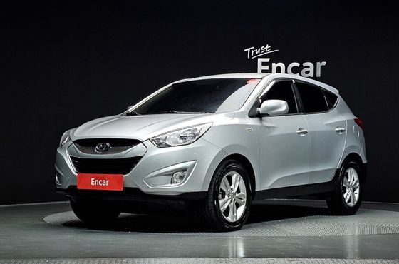 Hyundai Tucson Diesel 2WD X20 Luxury — пробег 151 373 км — фото 1 из 5