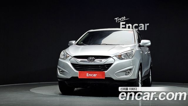 Hyundai Tucson Diesel 2WD X20 Luxury — пробег 151 373 км — фото 3 из 5