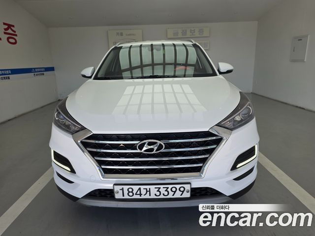 Hyundai Tucson Diesel 1.6 2WD Modern — пробег 141 278 км — фото 3 из 5