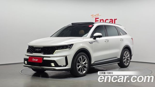 Kia Sorento Gasoline 2.5T 2WD Signature — пробег 28 779 км — фото 1 из 5