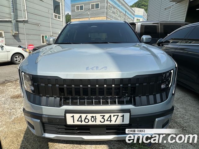 Kia Seltos Gasoline 1.6 Turbo 2WD Trendy — пробег 1 123 км — фото 1 из 5