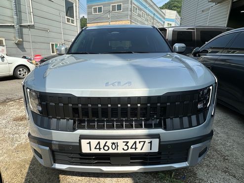 Kia Seltos Gasoline 1.6 Turbo 2WD Trendy — пробег 1 123 км — фото 1 из 5