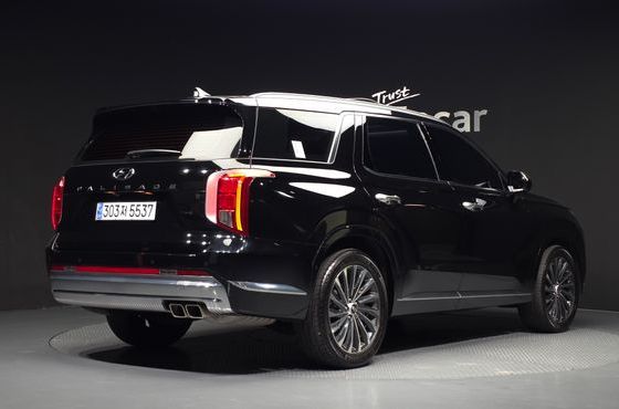 Hyundai Palisade Diesel 2.2 2WD Calligraphy — пробег 49 523 км — фото 2 из 5