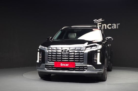 Hyundai Palisade Diesel 2.2 2WD Calligraphy — пробег 49 523 км — фото 3 из 5