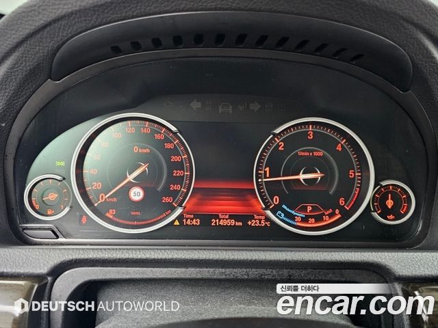 BMW Gran Turismo из Кореи Encar