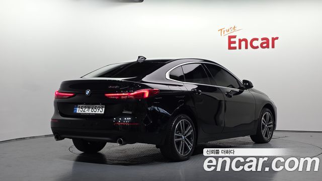 BMW 2-Series из Кореи Encar