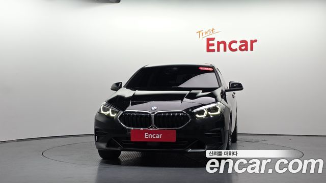 BMW 2-Series из Кореи Encar