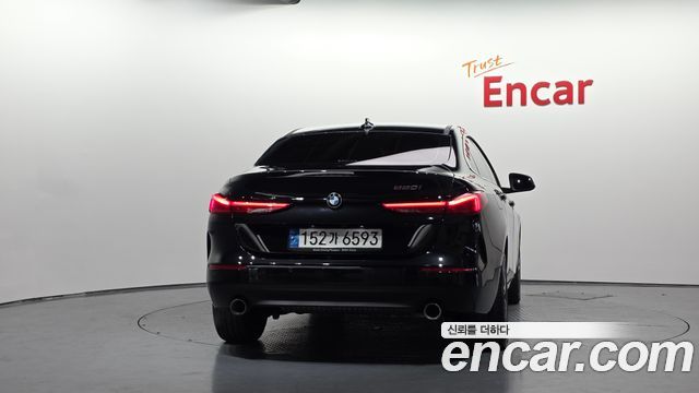 BMW 2-Series из Кореи Encar
