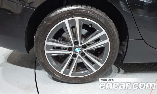 BMW 2-Series из Кореи Encar