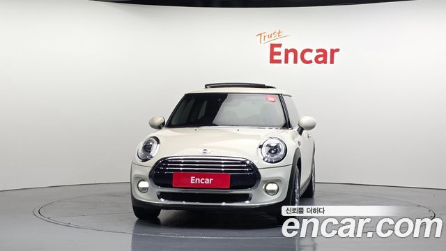 Mini Cooper HIGH 3rd — пробег 86 485 км — фото 3 из 5
