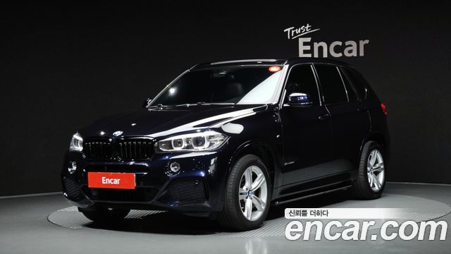 BMW X5 из Кореи Encar