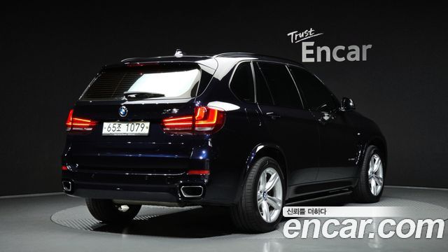 BMW X5 из Кореи Encar