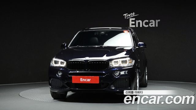 BMW X5 из Кореи Encar