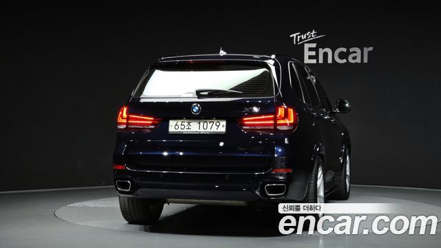 BMW X5 из Кореи Encar