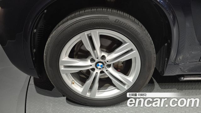 BMW X5 из Кореи Encar
