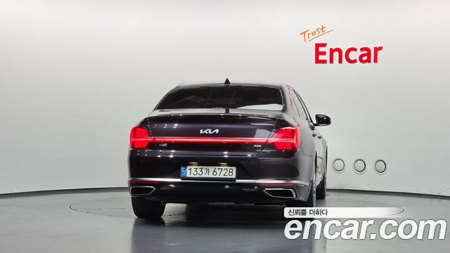 Kia K9 3.8 GDI AWD Masters — пробег 74 277 км — фото 4 из 5