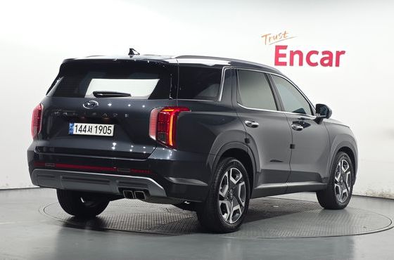 Hyundai Palisade Gasoline 3.8 2WD Le Blanc — пробег 34 314 км — фото 2 из 5