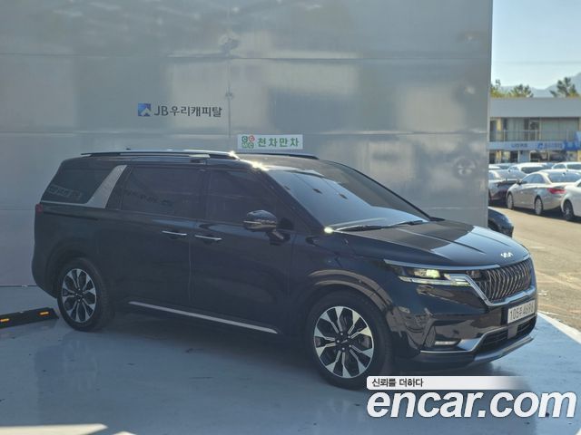 Kia Carnival Diesel 9-Seater Noblesse — пробег 151 355 км — фото 3 из 5