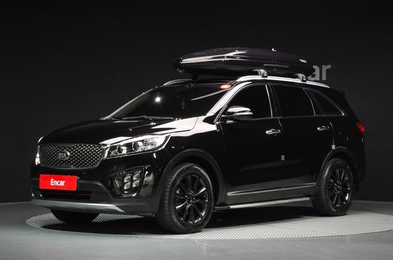 Kia Sorento Diesel 2.0 2WD Noblesse — пробег 90 342 км — фото 1 из 5