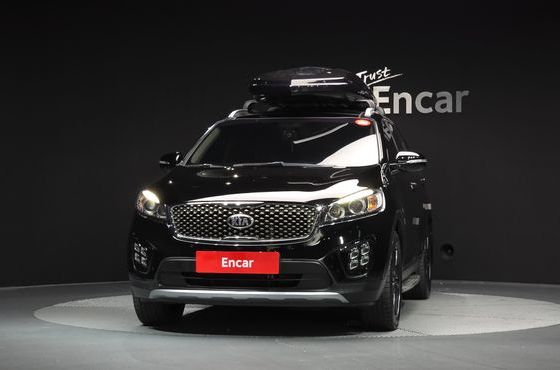Kia Sorento Diesel 2.0 2WD Noblesse — пробег 90 342 км — фото 3 из 5
