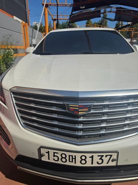 Cadillac XT5 3.6 Platinum — пробег 77 443 км — фото 3 из 5