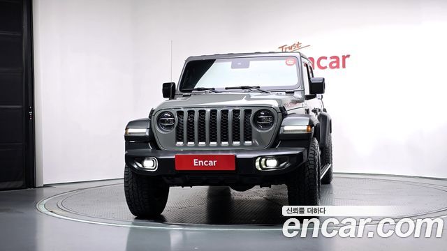Jeep Gladiator 3.6 Rubicon — пробег 51 468 км — фото 3 из 5